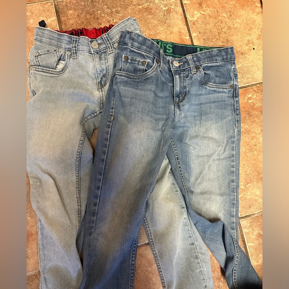 Levi’s boys jeans